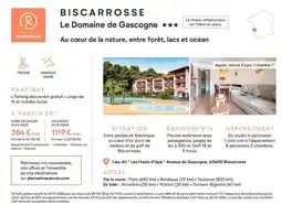 Pierre & Vacances Le domaine de gascogne offre