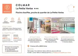Pierre & Vacances Colamr la petite venise offre