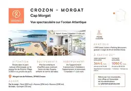 Pierre & Vacances Cap morgat offre
