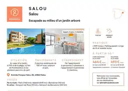 Pierre & Vacances Salou offre