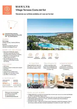 Pierre & Vacances Village terrazas costa del sol offre