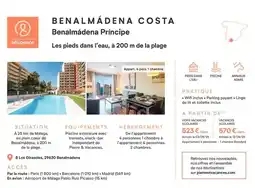 Pierre & Vacances Benalmádena príncipe offre