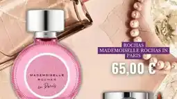 Marionnaud Ma demoiselle rochas offre