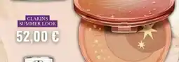 Marionnaud Clarins - summer look offre