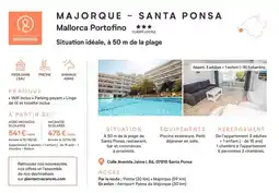 Pierre & Vacances Majorque-santa ponsa mallorca portofino offre