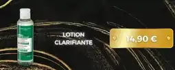 Yves Rocher Yves rocher - lotion clarifiante offre