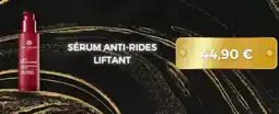 Yves Rocher Yves rocher - sérum anti-rides liftant offre