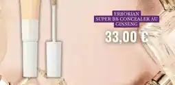 Marionnaud Erborian - super bb concealer au ginseng offre