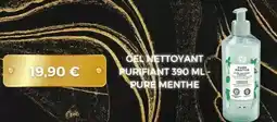 Yves Rocher Yves rocher - gel nettoyant purifiant offre