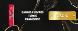 Yves Rocher Yves rocher - baume à levres teinté framboise offre