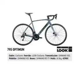 Bouticycle Optimum - 795 offre