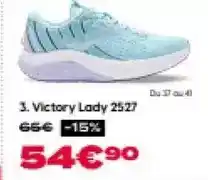 City Sport Victory lady offre