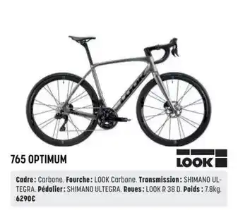 Bouticycle Optimum - 765 offre