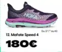 City Sport Mafate speed 4 offre