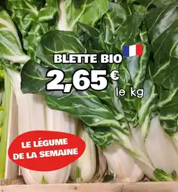 Blette bio
