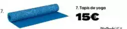 City Sport Tapis de yoga offre