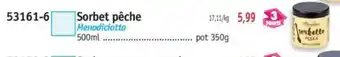 Maximo Sorbet pêche offre