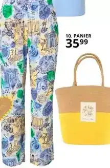 Ulla Popken Panier offre
