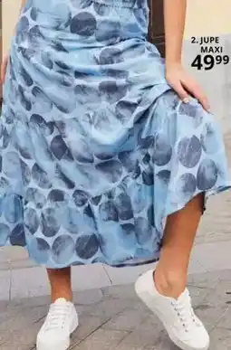 Ulla Popken Jupe maxi offre
