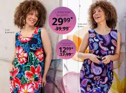 Ulla Popken Robe mini en jersey offre