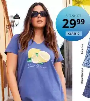 Ulla Popken T-shirt offre