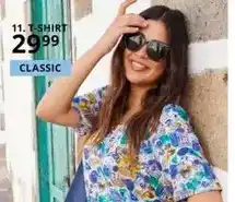 Ulla Popken T-shirt classic offre