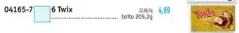 Maximo 6 Twix offre