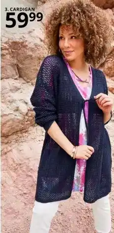 Ulla Popken Cardigan offre