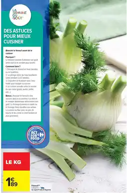 Carrefour Market Pommes de noël offre