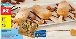 Carrefour Market Magnum - blotonettes glacés offre