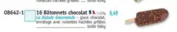 Maximo 16 Bâtonnets chocolat offre