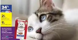 Carrefour Market Purina - switch feicheur poupéan chien frais offre