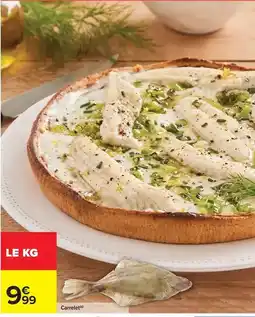 Carrefour Market Carrelet offre