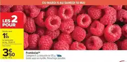 Carrefour Market Framboise offre
