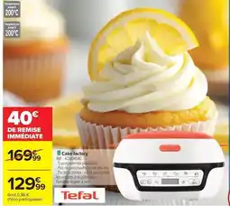 Carrefour Market Facile - cake-factory offre