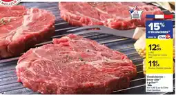 Carrefour Market Carrefour - viande bovine: blanco côte offre