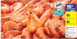 Carrefour Market Carrefour - couverture roast chice offre