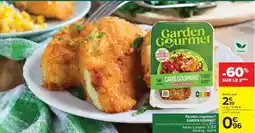 Carrefour Market Garden gourmet - côtes du rhône villages offre