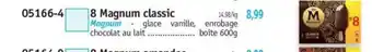 Maximo 8 Magnum classic offre