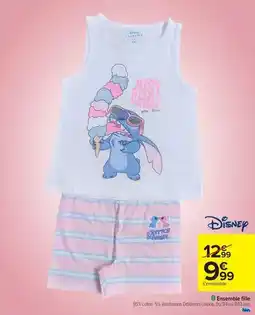 Carrefour Market Stitch - essence filet offre