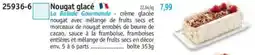 Maximo Nougat glacé offre
