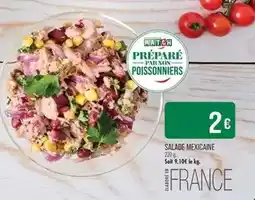 Match Salade mexicaine offre