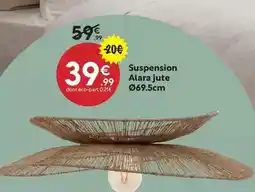 Maxi Bazar Alara jute offre