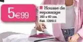 Kandy Housse de repassage offre