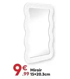 Maxi Bazar Miroir offre