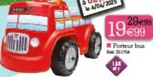 Kandy Porteur bus offre