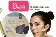 Kandy Coffret de scin offre