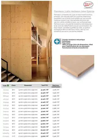 Samse Grande resistence offre