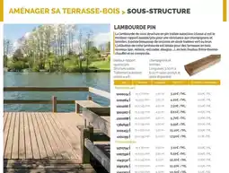 Samse Lambourde pin offre