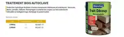 Samse Traitement bois autoclave offre